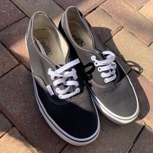 New Men’s Vans Shoes